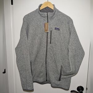 Patagonia Men's Better Sweater Jacket